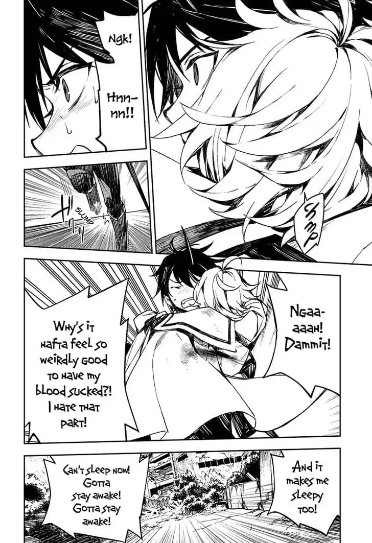 Owari no Seraph Chapter 87 18